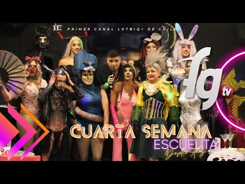 ESCUELITA FG EL DESAFIO / CAP 03 HOROSCOPO CHINO - CANAL FARANDULA GAY