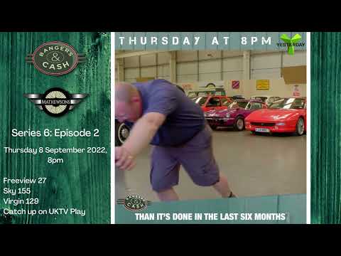 BANGERS & CASH | S6 E2 | PROMO 3