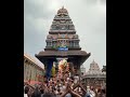 Thiruvannamalai Annamalaiyar Temple Nandi Abishekam Pradosham Shivan Whatsapp Status