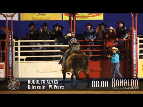 Rodeio de Ribeirão do Sul 2014 - SÁBADO