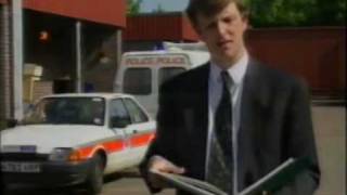 Newsnight - Northants Police - Weston Favell - Part 1 of 2