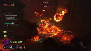 Diablo 3 - Challenge Rift - Challenge 25