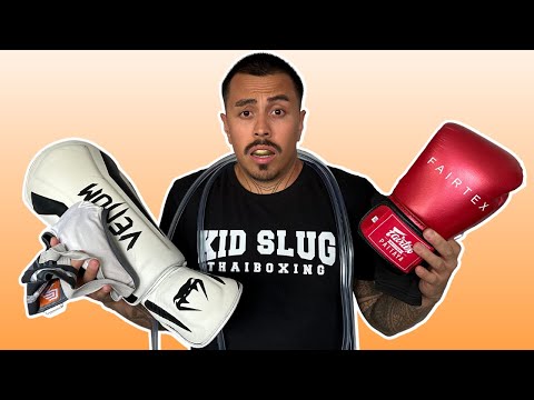 Thaiboxen für Anfänger - Ausrüstung für dein erstes Muay Thai Training