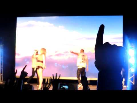 Ailee (에일리) - Heaven, Live on 2K13 FEEL KOREA - São Paulo, Brazil