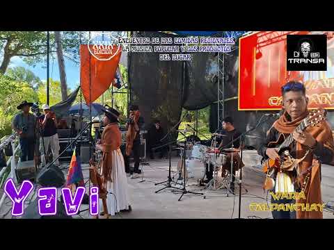 WARA CALPANCHAY EN XXIX EDICION DE LA COMIDAS REGIONALES EN YAVI 2026