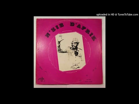 MON ARGENT -  N'zie D'Afrik