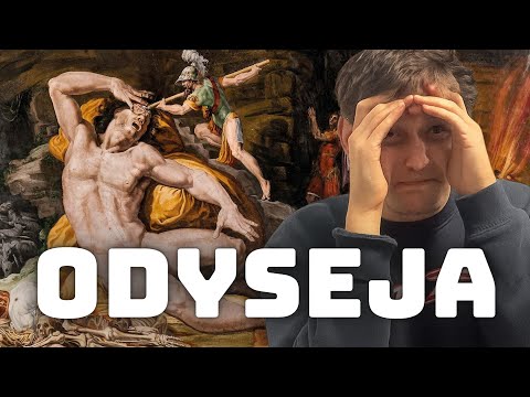 ODYSEJA HOMERA NIE MA SENSU - OMÓWIENIE LEKTURY, STRESZCZENIE, FABUŁA, PROBLEMATYKA, BOHATEROWIE