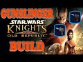 KOTOR Gunslinger Build