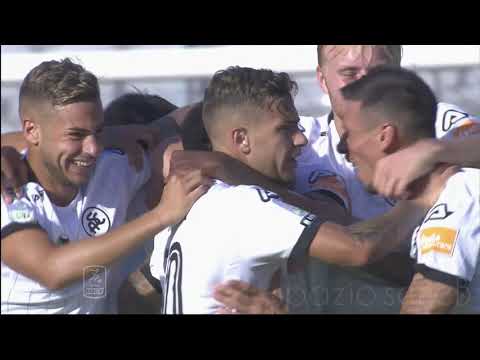9ª giornata | Spezia - Juve Stabia 2-0 | Serie B 2019/20