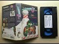 VeggieTales The Toy That Saved Christmas 96 Version Sound Animation Differences