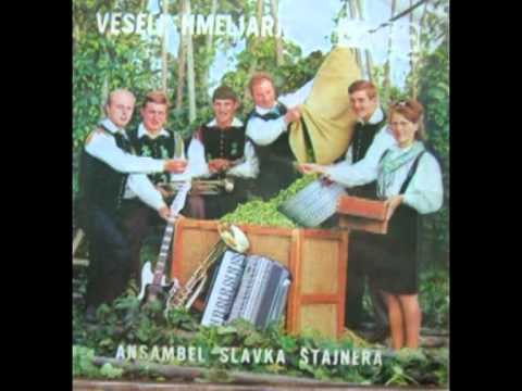 Cesnjev cvet Ans.  Slavka Stajnera