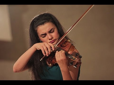 Arno Babadjanian Violin Sonata B flat minor. Арно Бабаджанян Соната для скрипки и фортепьяно