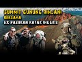 RINJANI Mit Seinem Freund Den Ehemaligen ENGLISH FROG TROOPS Erkunden TEIL 1 JimmyNaraineO