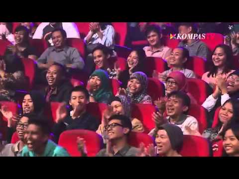 Arif: Komika Capoeira (SUCI Playground)