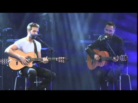 Pablo Alborán - Cuando te alejas (con Jorge Drexler) (Directo desde Las Ventas)