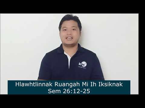 Hlawhtlinnak Ruangah Mi Ih Iksiknak