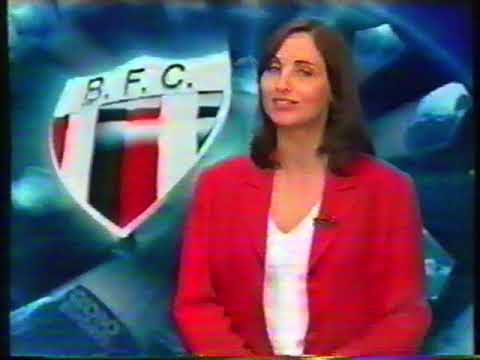 AMÉRICA-SP 2x0 BOTAFOGO-SP - Campeonato Paulista Série A1 2003 - Globo Esporte RP