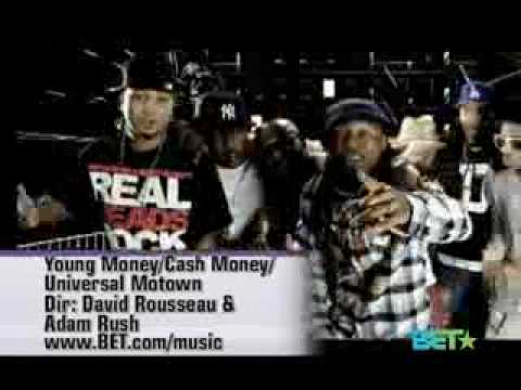 Young Money(Nicki Minaj, Tyga & Lil Wayne) - Roger That (OFFICIAL VIDEO FULL)