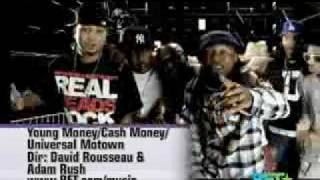 Young Money(Nicki Minaj, Tyga &amp; Lil Wayne) - Roger That (OFFICIAL VIDEO FULL)