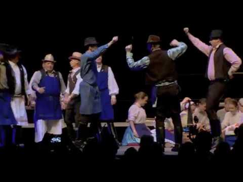 Táncháztalálkozó 2019 Muharay-Gála