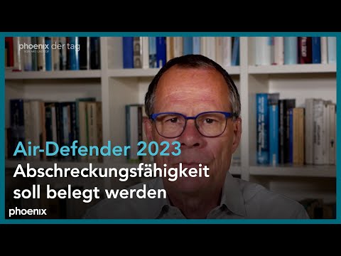 Air-Defender 23: Einschätzungen von Thomas Wiegold