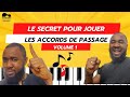 LE SECRET POUR JOUER LES ACCORDS DE PASSAGE PARTIE 1 TUTORIEL PIANO DEBUTANTS GOSPEL