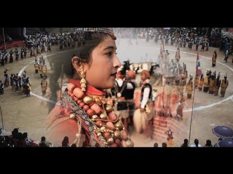 Ka Shad Ka Kmen (Official Music Video) : Da Thymmei