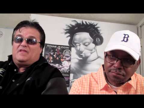 DJ Flash and Captain Rapp on West Coast Rap History for Amoeblog