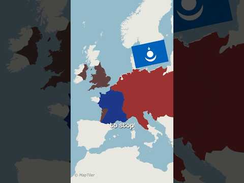 how european powers reacted to mongol invasion #history