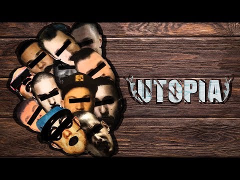DEUTSCHRAP IMITATIONEN - Vocal & Shat Aran - UTOPIA (feat. WandelBarZ) prod. by Voodoo/Vendetta