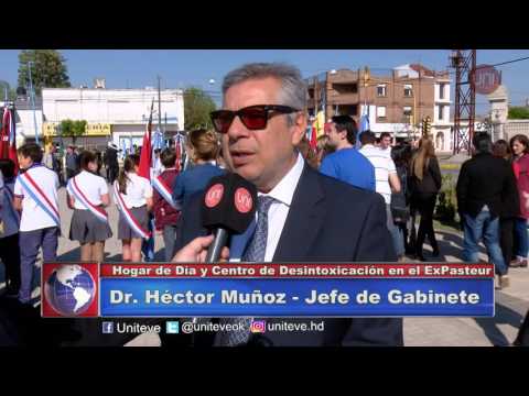 Hogar de Día y Centro de Desintoxicación en el ExPasteur