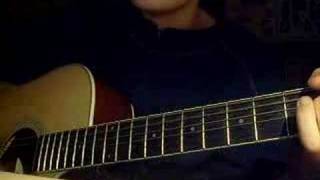 the mourner&#39;s bench (Death In June cover)