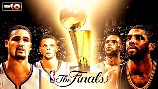 Cleveland Cavaliers - Golden State Warriors
