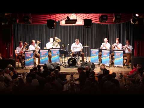 Berthold Schick und seine Allgäu 6 • Anna-Polka • BIERKRUGSTADEL BAD SCHUSSENRIED