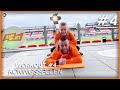 ALLE ENERGIE IN DE LAATSTE WORKOUT!? | Workout #4 met Nathan & Lavezzi Rutjes | Zappsport