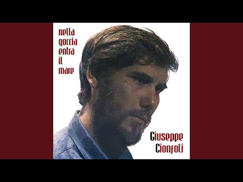 Nella Goccia Entra Il Mare