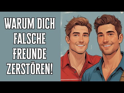 Why should fake friends destroy you if you're making this mistake!