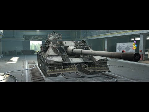 WoT Blitz FV 217 Badger 4,8k ding, 4,1k DMG