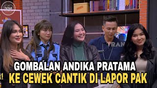 Download lagu LAPOR PAK ‼️ | GOMBALAN LORD ANDIKA PRATAMA KE HESTI DAN BINTANG TAMU LAPOR PAK ‼️ | TIKTOKXID mp3