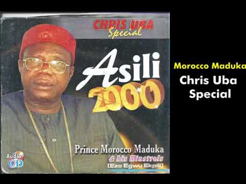 Chris Uba Special - Emeka Morocco