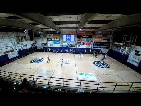 J2 Tenea C.B. Esparreguera - Basquet Martorell