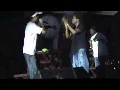 giocca freestyle with das efx in cagliari