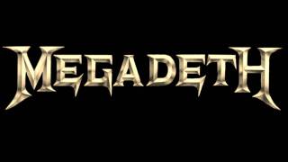 Megadeth - 1000 times goodbye homemade