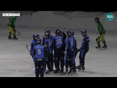 Eliteserien: Stabæk - NTNUI (høydepunkter)