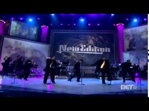 NE on BET Silver Anniversary Special