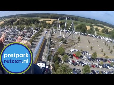 Onride Silver Star Europa Park