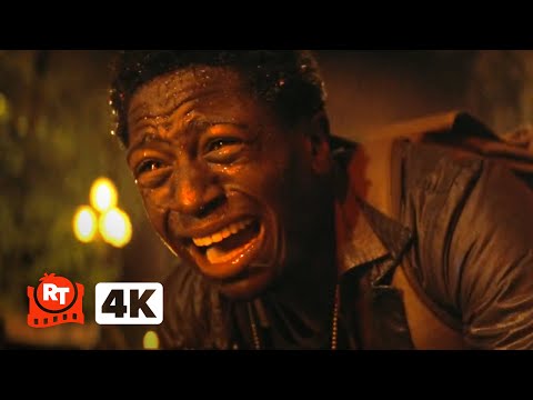 The Long Walk (2025) 4K - David Jonsson Kills Mark Hamill (11/11) | Movieclips