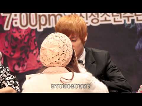 130319 NIEL JAMSIL FANSIGN