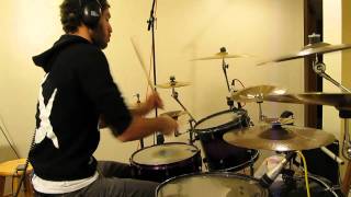 &quot;Kansas&quot; By The Devil Wears Prada [Drum Cover]