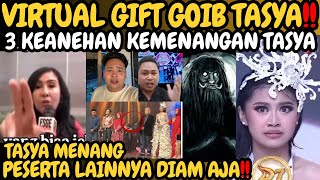 Download lagu The Mystery of Tasya Da7's Virtual Gift, the sender's name is hard to trace - different from VG V... mp3